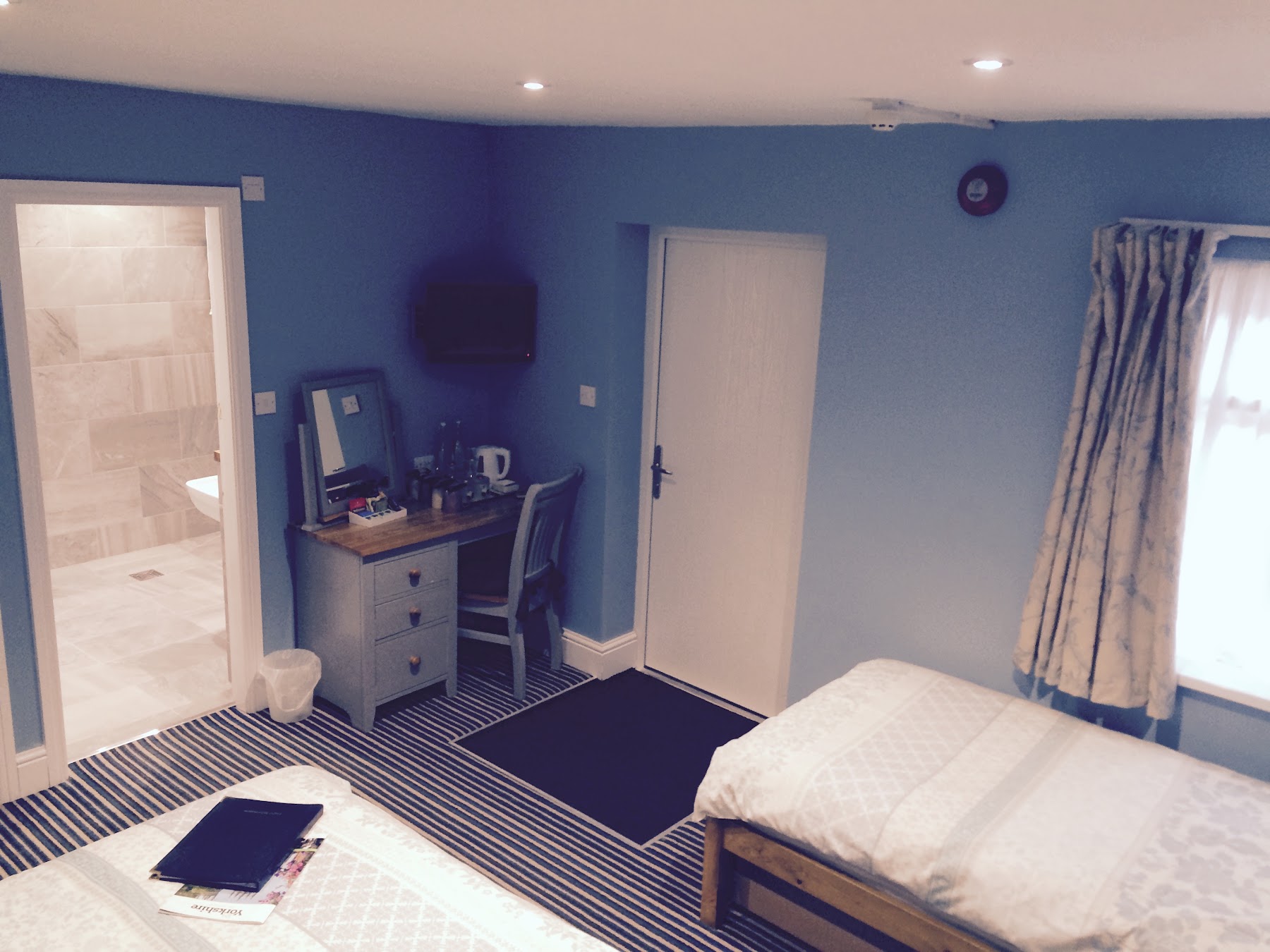 Twin En-suite